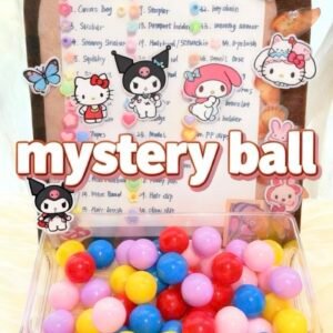 Mystery Balls (Colour Themes)